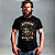 Camiseta Motorcycle Just Ride Never Stop - Imagem 1
