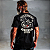 Camiseta Motorcycle Caveira na Estrada - Imagem 1