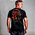 Camiseta Motorcycle Pin-Up Infernal - Imagem 1