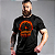 Camiseta Motorcycle Velocímetro em Chamas - Imagem 1