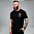 Camiseta Motorcycle Caveira V-Twin - Imagem 2