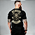 Camiseta Motorcycle Caveira V-Twin - Imagem 1