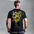 Camiseta Motorcycle Lobo Solitário - Imagem 1