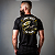Camiseta Motorcycle Lobo Esqueleto - Imagem 1