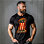Camiseta Motorcycle Número Um em Chamas - Imagem 1