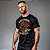Camiseta Motorcycle Águia Sobre Rodas - Imagem 1