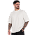Camiseta Oversized Lisa Off White - Imagem 2