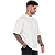 Camiseta Oversized Lisa Off White - Imagem 3