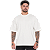 Camiseta Oversized Lisa Off White - Imagem 6
