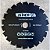 DISCO DE CORTE STARTER 22 DENTES 200mm - Imagem 1