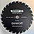 DISCO DE CORTE TIPO STARTER - DIMENSOES: 255 X 26TX 20MM AFIACO - Imagem 1