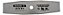 Lâmina Roçadeira 35x2,0x20mm Afiaço - Imagem 1