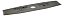 Lâmina Roçadeira 350x2,0x25,4mm Afiaço - Imagem 3