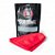 Dub Towel Microfibra 400 GSM Vermelha 40x60 - Dub Boyz - Imagem 1