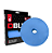 D Buff Boina de Espuma Azul Refino e Lustro 5" - Dub Boyz - Imagem 1