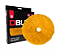 D Buff Boina de Lã Hibrida Amarela Corte Médio 5" - Dub Boyz - Imagem 1