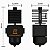 Kit Hotend Impressora 3D Bambu Lab A1 e Mini Bico 0.2 0.4mm - Imagem 9