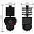 Kit Hotend Impressora 3D Bambu Lab A1 e Mini Bico 0.2 0.4mm - Imagem 7