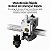 Kit Hotend Impressora 3D Bambu Lab A1 e Mini Bico 0.2 0.4mm - Imagem 2