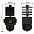 Kit Hotend Impressora 3D Bambu Lab A1 e Mini Bico 0.2 0.4mm - Imagem 6
