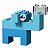 LEGO Classic - Maleta da Criatividade - 213 Peças - Imagem 2