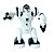 Mini Robô Calvin - Strong Pioneer - Com Luz e Som - Yes Toys - Imagem 3