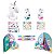 Conjunto de Mini Luminárias - Família Unicórnio - Style 4 Ever - Fun - Imagem 1
