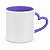 Caneca Personalizada AAA com alça coração 325ml - Imagem 5