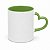 Caneca Personalizada AAA com alça coração 325ml - Imagem 1