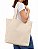 Ecobag Personalizada em Algodão Crú - 30cm x 40cm - Imagem 2