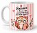 Caneca Ensinar com Amor - 325ml - Imagem 1
