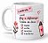Caneca Você Faz a Diferença - 325ml - Imagem 1