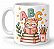 Caneca Pequenas Descobertas - 325ml - Imagem 1