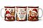 Caneca Natalina Magia do Natal - 325ml - Imagem 2