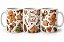 Caneca Natalina Doce Natal - 325ml - Imagem 2