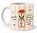 Caneca Querida Vovó - 325ml - Imagem 1