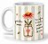 Caneca Querida Vovó - 325ml - Imagem 2