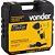 Parafusadeira de Impacto Vonder 12V 100 Nm PBV 012I com 2 Baterias e Maleta - Imagem 2