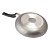 Frigideira Antiaderente com Revestimento Cerâmico Cinza 24cm - Imagem 4