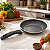 Frigideira Antiaderente com Revestimento Cerâmico com Tampa Cinza 24cm - Imagem 5