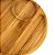 Gamela e Petisqueira Oval para Servir e Decorar de Bambu - Imagem 4