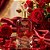 Perfume Árabe Sabah Al Ward Valentine Al Wataniah Eau de Parfum 100ml - Imagem 5