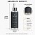 Velari Body Splash Feminino Doce Noir 250ml - Imagem 3