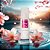 Barbour's Beauty Body Splash Desodorante Colônia Corporal Very Sexy 200ml - Imagem 2