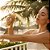 Barbour's Beauty Shimmer Body Splash Desodorante Colônia Corporal Golden Tropic Glow 200ml - Imagem 5