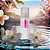 Barbour's Beauty Body Splash Desodorante Colônia Corporal My Sweet Delight 200ml - Imagem 3