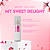 Barbour's Beauty Body Splash Desodorante Colônia Corporal My Sweet Delight 200ml - Imagem 2