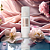 Barbour's Beauty Body Splash Desodorante Colônia Corporal Roses 200ml - Imagem 3