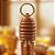 Bello Charme Gloss Honey/mel Com Chaveiro 5ml Nude - Imagem 4