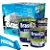 Kit Tinta Pu 4,5lt Azul Brasilux - Imagem 2